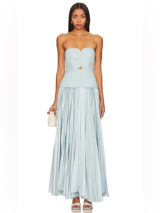 REVOLVE Dresses & Skirts - Blue Midi Dress
